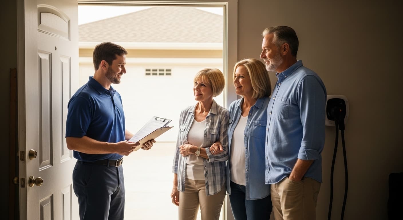 EV Readiness Inspection